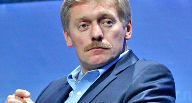 Дмитрий Песков. Фото: официальный сайт Единая Россия, http://er.ru