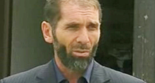 Султангери Хашагульгов. Фото: http://angusht.com