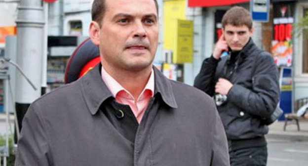 Константин Ширшов. Фото: с личной страницы Константина Ширшова, ko-shirshov.livejournal.com