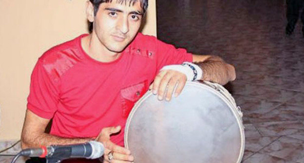 Эдгар Гаспарян. Фото с личной страницы Эдгара Гаспаряна, vk.com