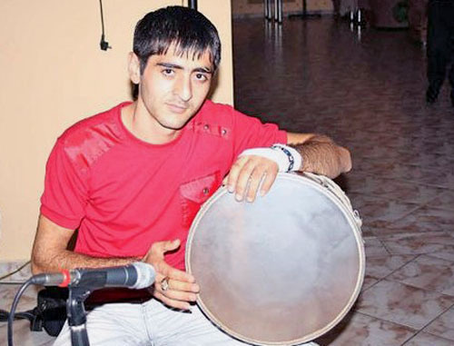 Эдгар Гаспарян. Фото с личной страницы Эдгара Гаспаряна, vk.com