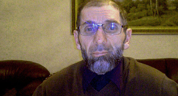 Султан-Гирей Хашагульгов. Фото: http://mehkkhel.org