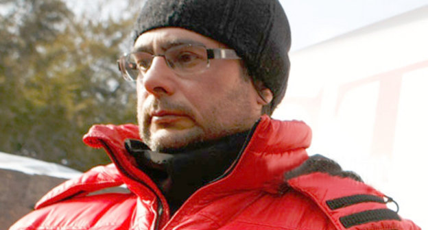 Андреас Гукасян. Фото: © PanARMENIAN Photo/Varo Rafayelyan