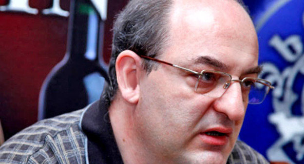 Армен Бадалян. Фото: PanARMENIAN Photo / Varo Rafaelyan