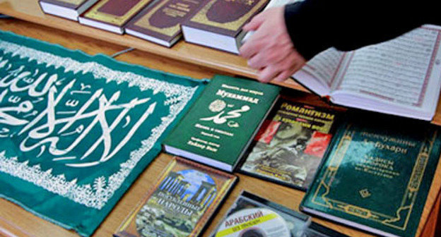 Исламская продукция. Фото: http://www.islamio.ru