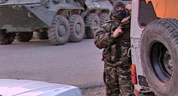 Сотрудник правоохранительных органов. Фото: министрество внутренних дел по Републики Дагестан, http://05.mvd.ru