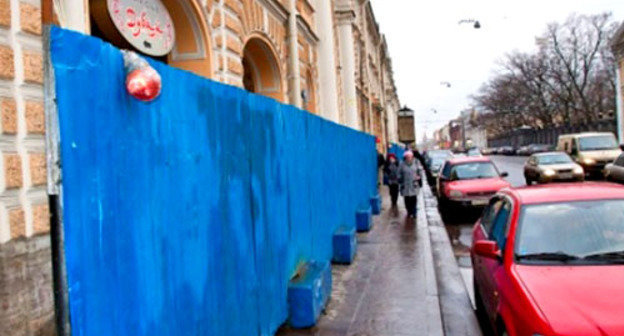 Апраксин двор в Санкт-Петербурге. Фото: администрация Центрального района Санкт-Петербурга