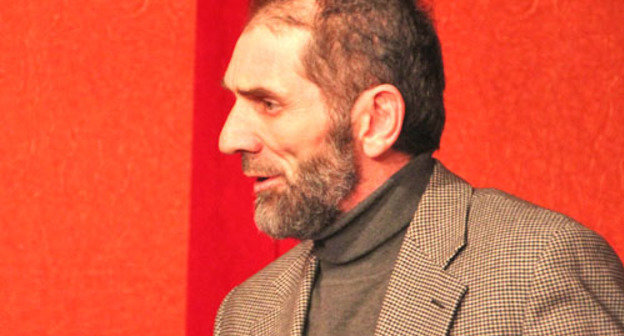 Султан-Гирей Хашагульгов. Фото Руслана Муцольгова