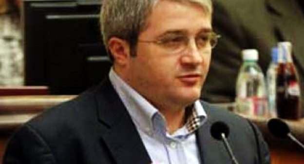 Гиви Таргамадзе. Фото: http://owap.ge/