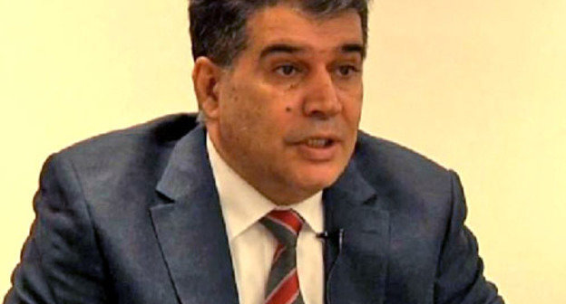 Эльшад Абдуллаев. Фото http://www.radioazadlyg.org