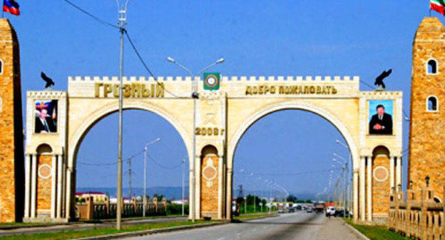 Грозный, Чечня. Фото: глава и правительство Чеченской республики. http://chechnya.gov.ru