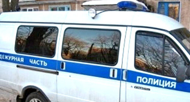 Полицейская машина. Фото http://www.islamnews.ru