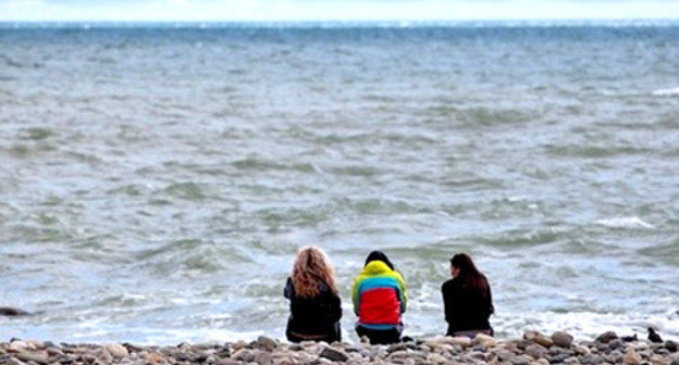 Черное море. Фото: Юрий Гречко / Югополис