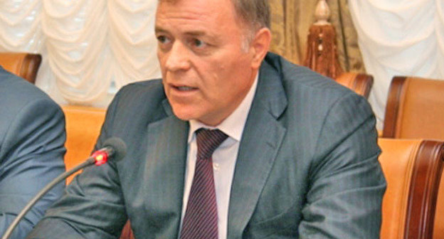 Артур Исрапилов. Фото www.riadagestan.ru