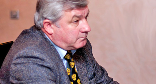 Сергей Попов. Фото: Соня Красуля,  http://www.golos.org