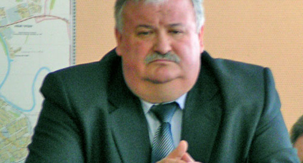 Александр Давиденко. Фото: Новочеркасская неделя, http://nweek.ru