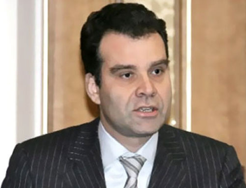 Максим Быстров. Фото stavropolye.tv