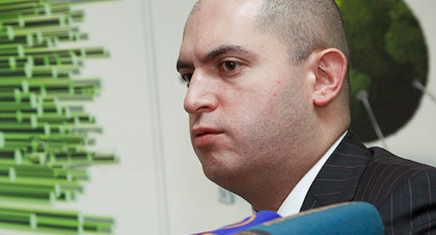 Армен Ашотян. Фото: © PanARMENIAN Photo/Varo Rafayelyan