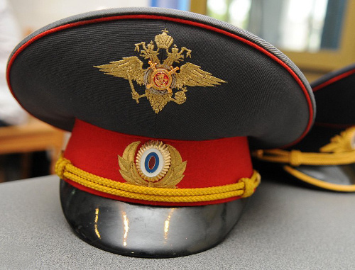 Фуражки сотрудников полиции. Фото: Елена Синеок, ЮГА.ру, http://www.yuga.ru Фуражки сотрудников полиции. Фото: Елена Синеок, ЮГА.ру, http://www.yuga.ru