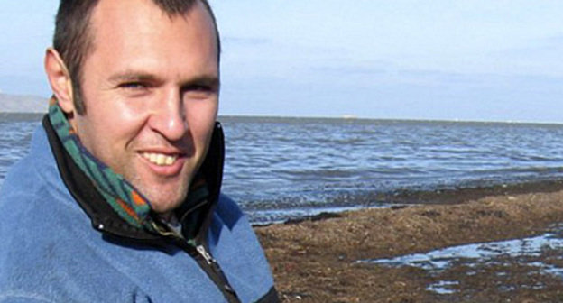 Сурен Газарян. Фото: ЮГА.ру, http://www.yuga.ru