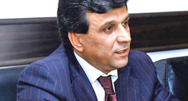 Армен Ерицян. Фото: PanARMENIAN Photo/Tigran Mehrabyan