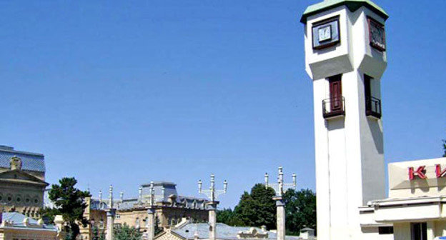 Кисловодск. Фото http://www.kislovodsk.ru