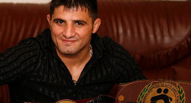 Армен Назарян. Фото: Lianna2010, http://commons.wikimedia.org 