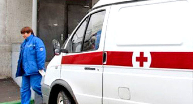 Машина скорой помощи. Фото: прокуратура Волгоградской области, http://volgoproc.ru