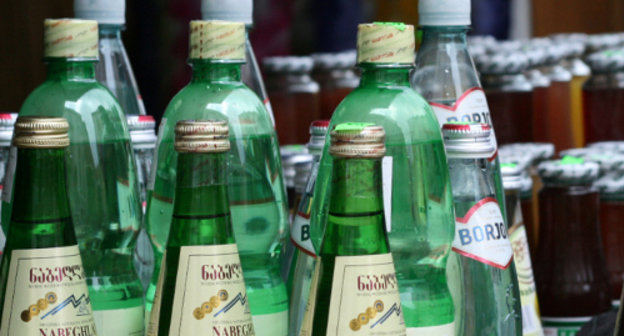 Минеральные воды Грузии. Фото: http://evspl.wordpress.com