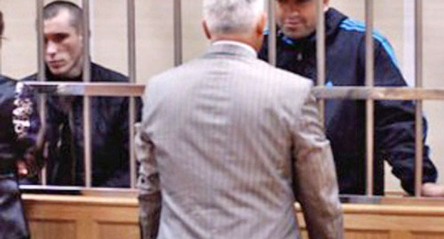 В зале суда во время процесса по делу о нападении на Нальчик. Фото: информационно-новостной портал КБР, http://07kbr.ru