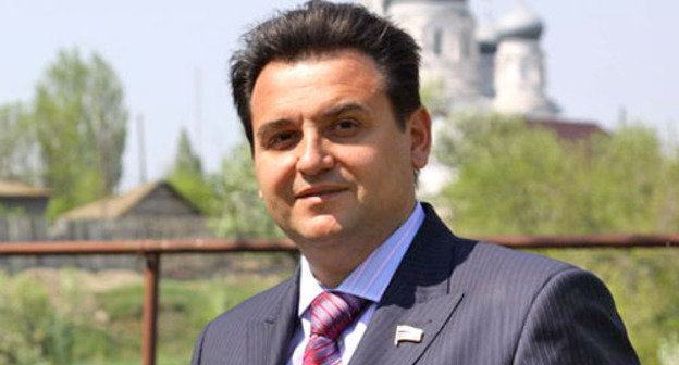 Олег Михеев. Фото http://oleg-miheev.ru