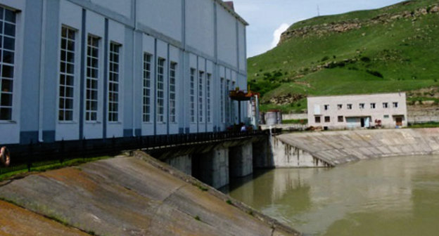 Зеленчукская ГЭС. Фото пресс-службы Главы и Правительства Карачаево-Черкесской Республики, http://www.kchr.ru