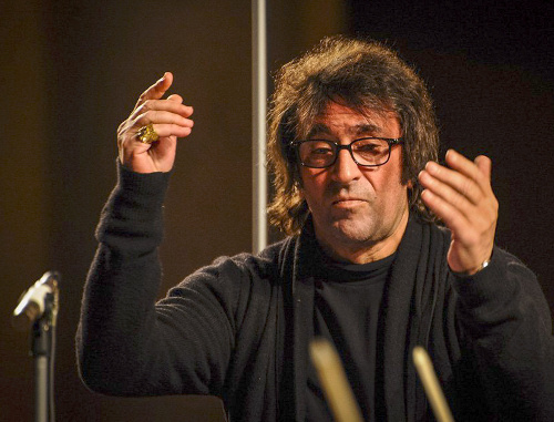 Юрий Башмет. Фото: 
© Нина Зотина, ЮГА.ру