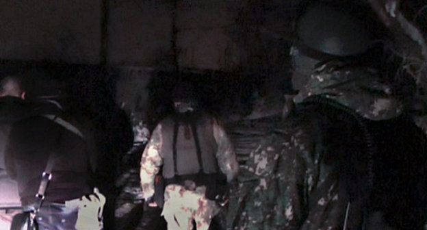 Спецоперация. Фото: http://nak.fsb.ru