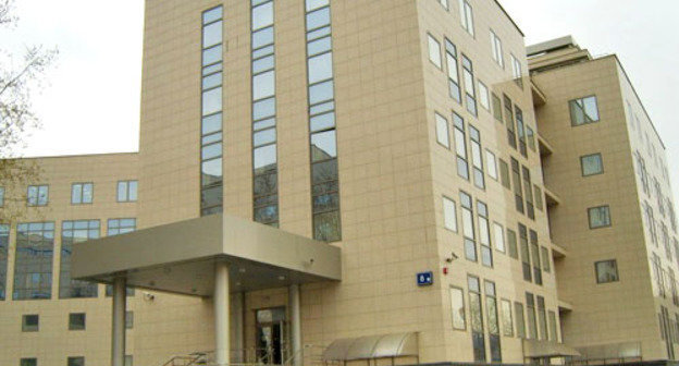 Мосгорсуд. Фото http://www.mosgorsud.su