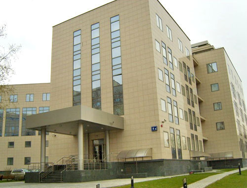 Мосгорсуд. Фото http://www.mosgorsud.su