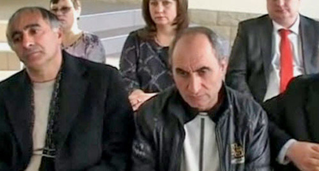 Участники координационного совещания, которое провел Борис Немцов для активистов партии, общественных деятелей и журналистов местных независимых изданий в офисе регионального отделения «Партии народной свободы» (Парнас). Ставропольский край, Лермонтов, 6 марта 2013 г. Фото: независимый сайт города Лермонтова,  http://lermsk.com