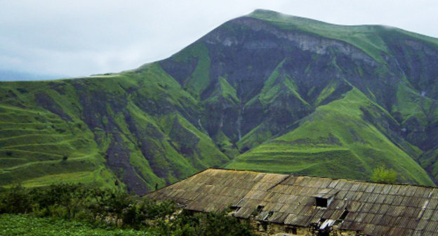 Дагестан, Дахадаевский район, село Меусиша. Фото: Corez Unano, http://www.odnoselchane.ru