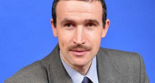 Бывший заместитель мжра города Новочеркасска Владислав Журавлев. Фото: медиа-проект «Национальный акцент», http://nazaccent.ru