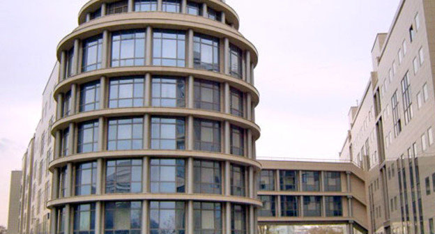 Здание Московского городского суда. Фото http://www.mosgorsud.su