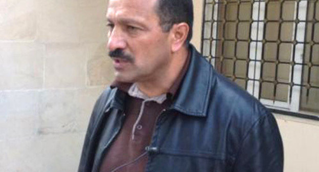 Тофиг Ягублу. Фото: http://www.musavat.com