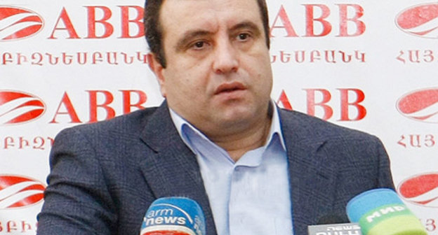 Вардан Седракян. Фото: © PanARMENIAN Photo/Varo Rafayelyan