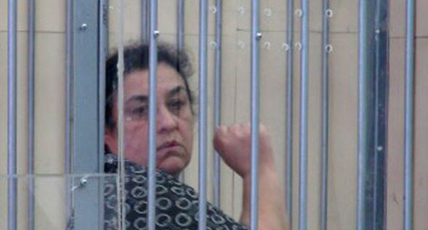 Обвиняемая Валентина Лебедева была отпущена из-под стражи в зале суда. Фото: Евгений Малёнкин, http://malenkin.livejournal.com