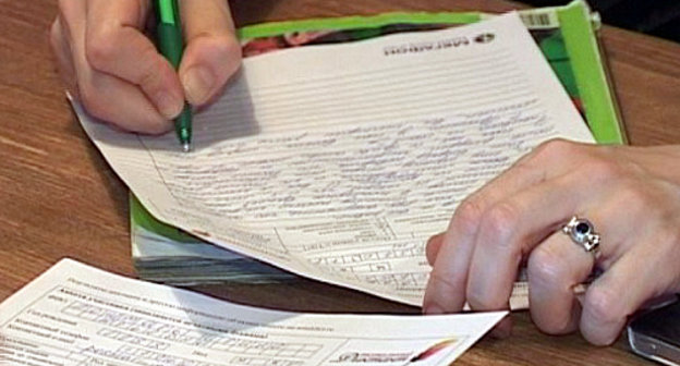 Акция "Тотальный диктант". Фото: http://trk-istoki.ru