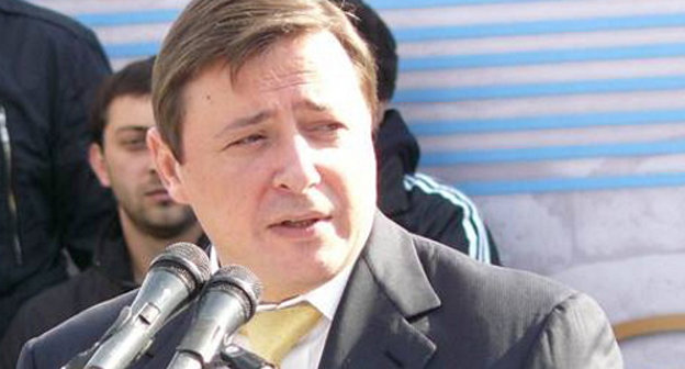 Александр Хлопонин. Фото: http://skfo.gov.ru