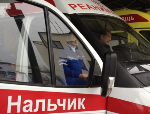 Бригада "Скорой помощи", Нальчик, КБР. Фото: http://kbr.ru