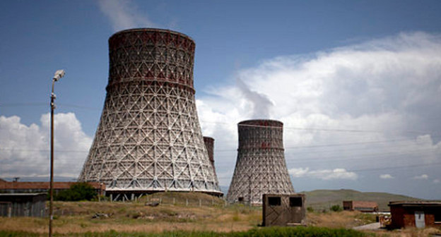 Армянская АЭс в Мецаморе. Фото Анаит Айрапетян, http://www.eurasianet.org