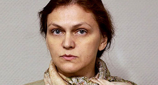 Надежда Кеворкова. Фото: Информационно-аналитический канал Ansar, http://ansar.ru