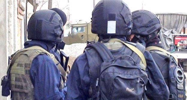 Сотрудники правоохранительных органов. Фото: МВД по Кабардино-Балкарской республике, http://07.mvd.ru