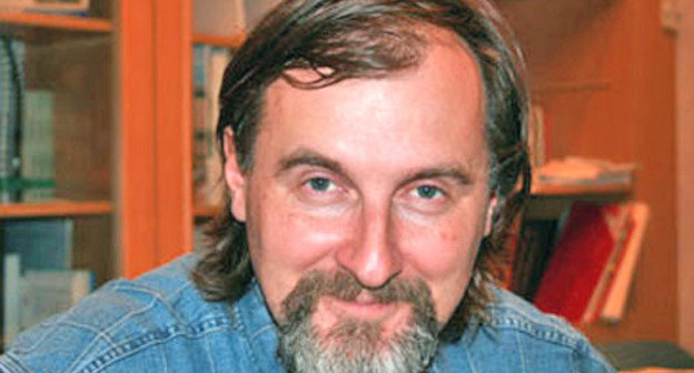 Александр Черкасов. Фото: A. Podrabinek/RFI